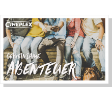 Onlinegutschein Gemeinsame Abenteuer