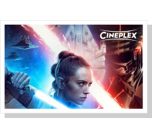 Onlinegutschein Star Wars - Der Aufstieg Skywalkers